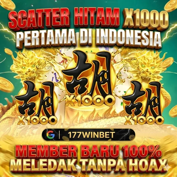 177WINBET 2026 Slot Gacor RTP Tinggi