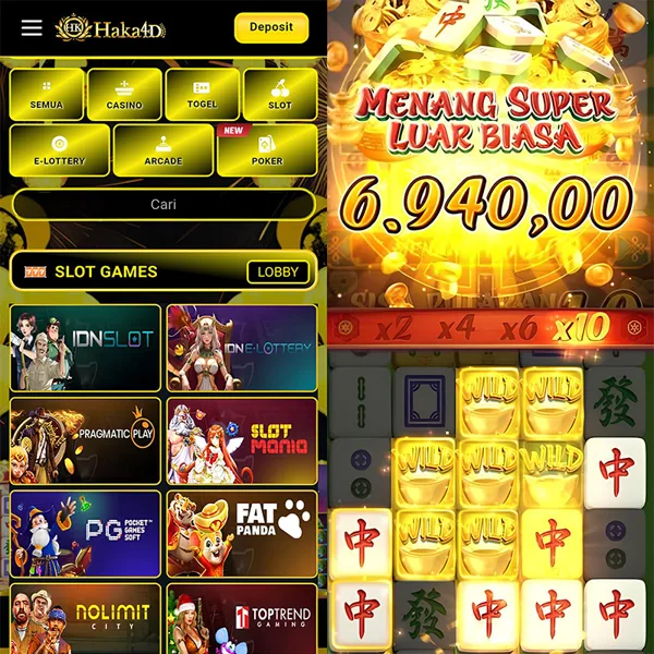HAKA4D Game Online Resmi 2026