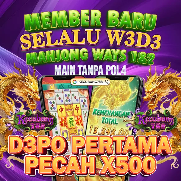 KECUBUNG788 WD Cepat DANA OVO GoPay