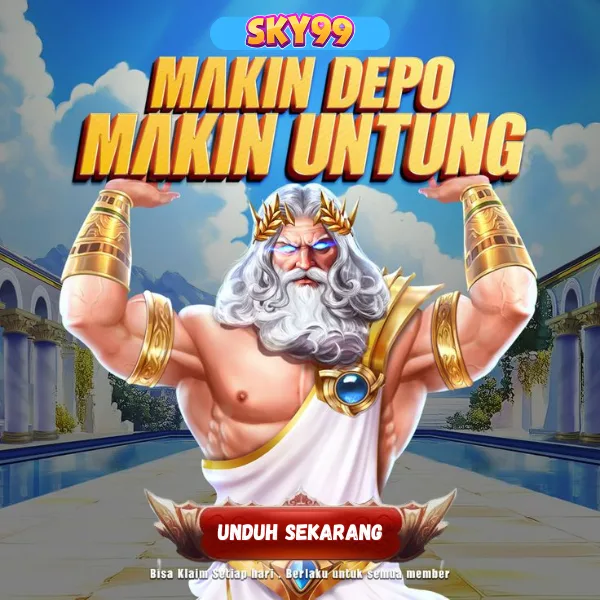 SKY99 2026 Slot Gacor RTP Tinggi