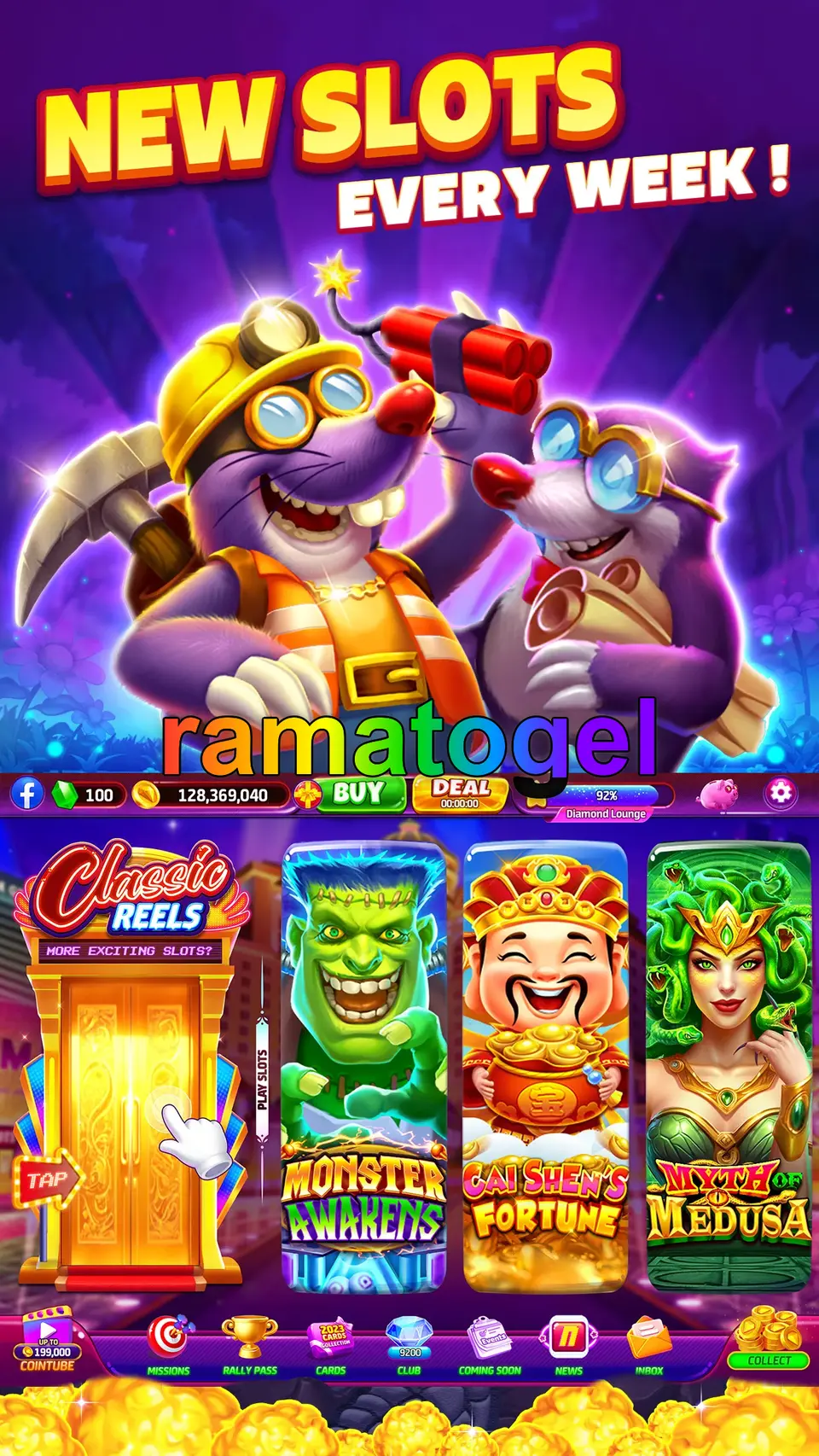 ramatogel Unduh
