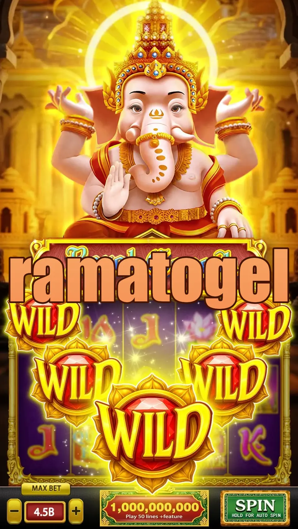 ramatogel Unduh