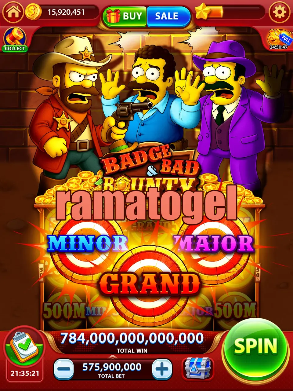 ramatogel Unduh
