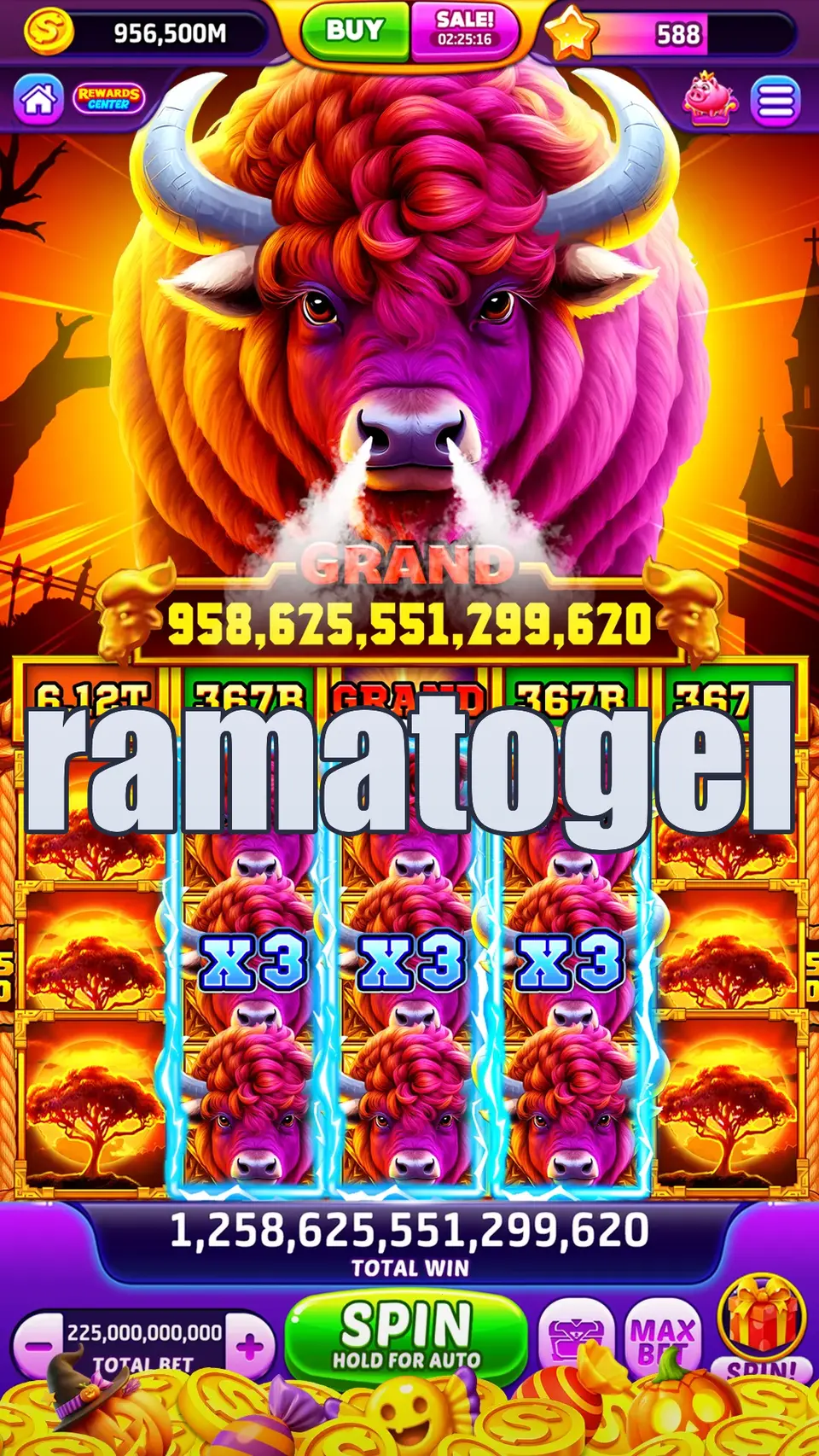 ramatogel Masuk