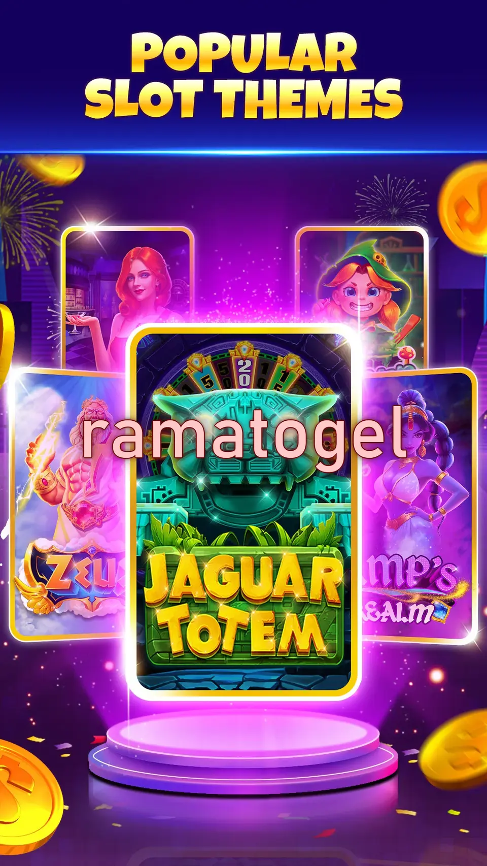 ramatogel Masuk